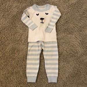 Hanna Andersson Pajama Set